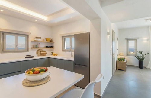 Marpissa House | Marpissa | 3BR House with Amazing View | Solasta