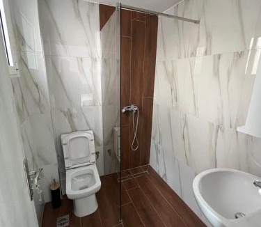 Xanthi Apartment | Mart 2 Cozy city center apartment