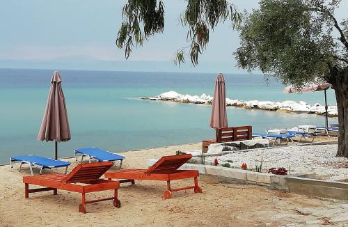 Megalos Prinos Resort | Marti Hotel