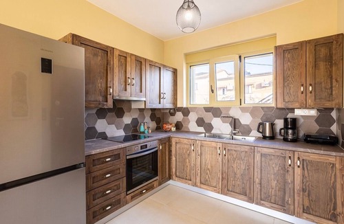 Ano Amfia Apartment | Martinia Pool Escape - Tragos Panoramic Views
