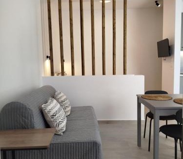 Skyros Town Apartment | Mary's House 2