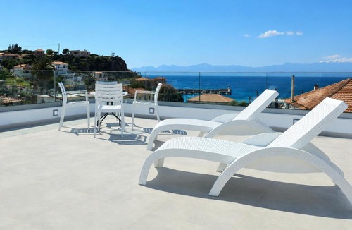 Elea Apartment | Mary's luxury apartment Elaia