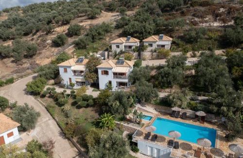 Pylos-Nestoras House | Mary's Panorama Houses