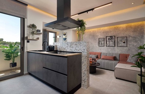 Afandou Apartment | Masarou Suite 2, Apartment