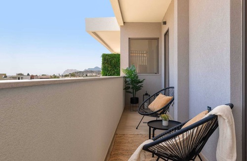 Afandou Apartment | Masarou Suite 2, Apartment
