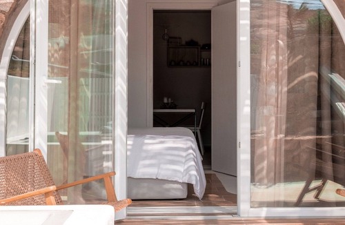Elia Villa | Masterful Mykonos Villa | Villa Travers | 2 Bedroom Suite