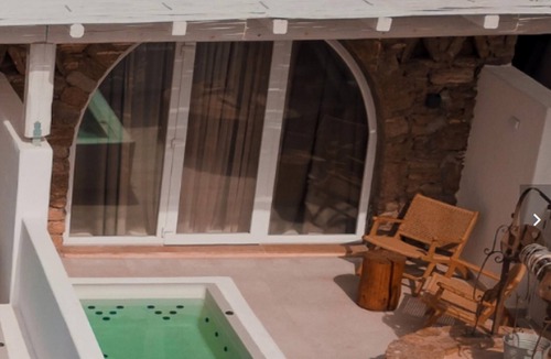 Elia Villa | Masterful Mykonos Villa | Villa Travers | 2 Bedroom Suite