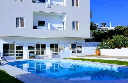 Hersonissos Centre Apartment | Mastorakis Hotel and Studios