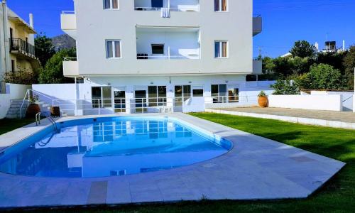 Hersonissos Centre Apartment | Mastorakis Hotel and Studios