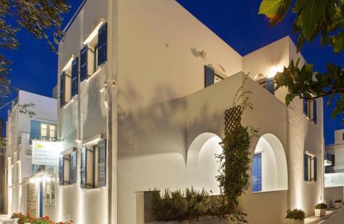 Tinos Town Apartment | Mata's Apartments