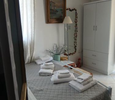 Gythio Apartment | Mata's House