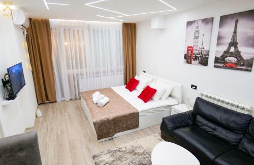 Matiçan Apartment | Matin Apartments in Pristina, Kosovo
