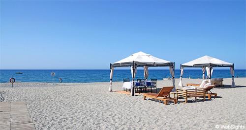 Adelianos Kampos Apartment | Matthias Hotel Apartments