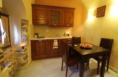 Mesta Hotel | Medieval Castle
