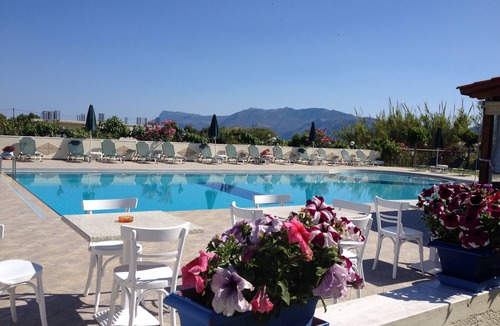 Korfalonas Hotel | Mediterranean Hotel & Apartments