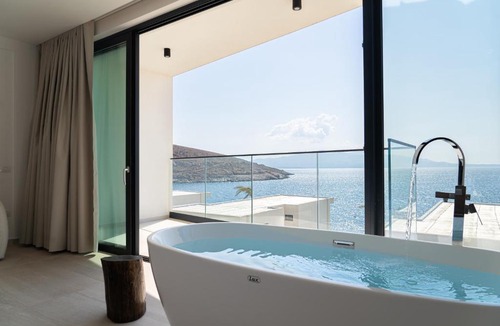 Sarande Villa | Mediterranean Waterfront Villa