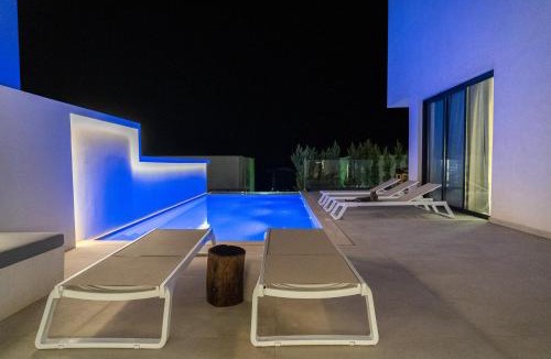 Sarande Villa | Mediterranean Waterfront Villa