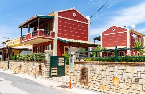 Acharavi Villa | Medusa's Villas