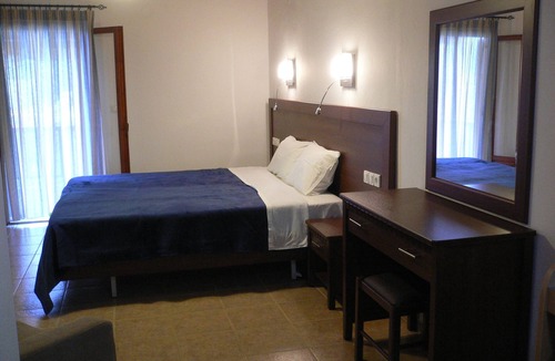 Marpounta Hotel | Megalos Mourtias