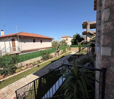 Dhermi Villa | Meis Villas