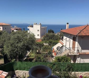 Dhermi Villa | Meis Villas