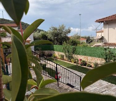 Dhermi Villa | Meis Villas