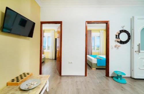 Skala Kallirachis House | Meji House