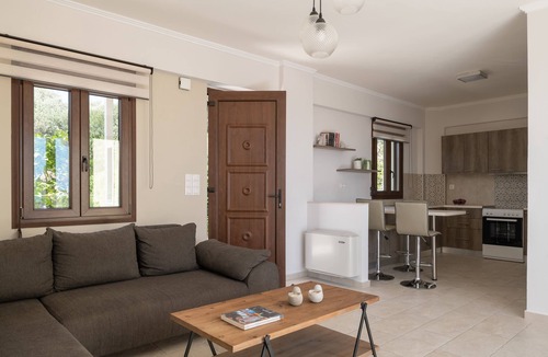 Maroulas Villa | Mela Villa Lemon with Private Pool, Eco Friendly
