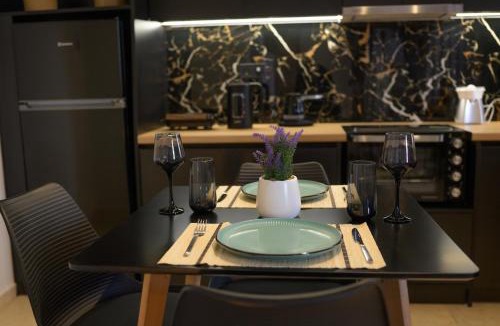 Mytilene Apartment | MELANÓESSA mjt APARTMENTS