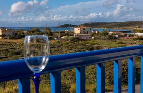 Diakofti Apartment | Meli Apartments near sea side