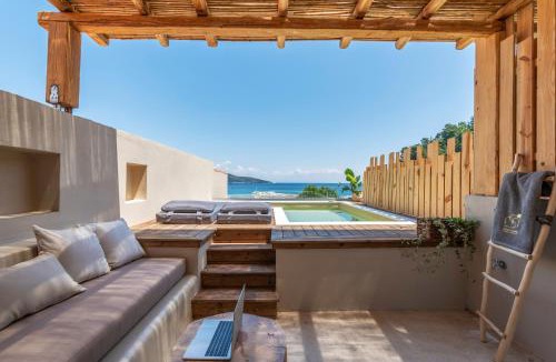 Chrisi Akti Hotel | Meli Suites, Thassos