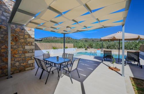 Geropotamos Villa | Melidoni Stone Villas