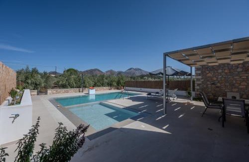 Geropotamos Villa | Melidoni Stone Villas