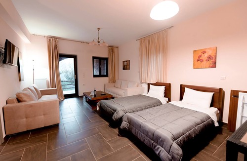 Sparta Hotel | Melies Hotel