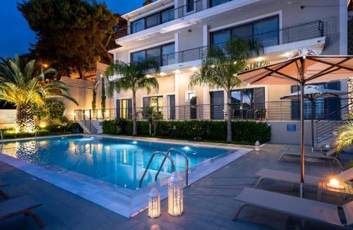Argostoli Apartment | Melina Apartments Sea View