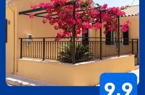 Corfu Town House | Melina's Urban Retreat