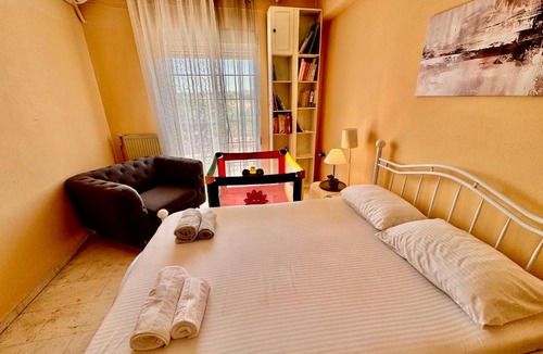 Topeiros Apartment | Melissaki