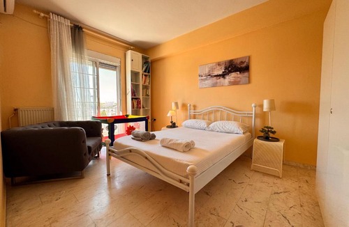 Topeiros Apartment | Melissaki