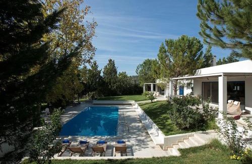 Pyrgiotika Villa | Melissaki Villas