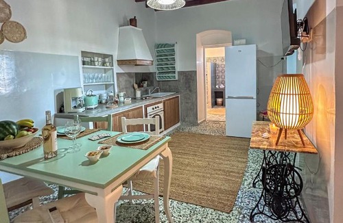 Alinda House | Melitinis House Leros