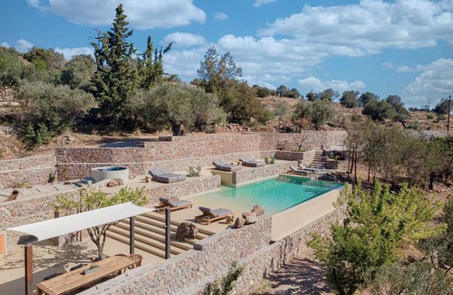 Kontos Villa | Melitta Villa Aegina, Villa