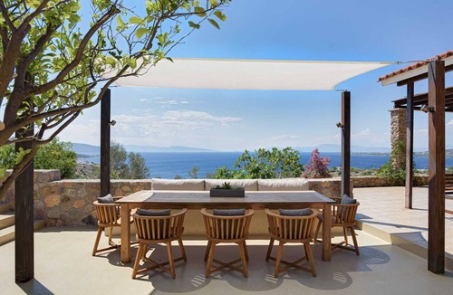 Kontos Villa | Melitta Villa Aegina, Villa