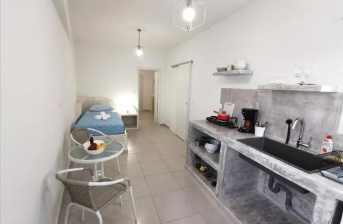 Amorgos Town Apartment | Meltemi Chora Amorgos