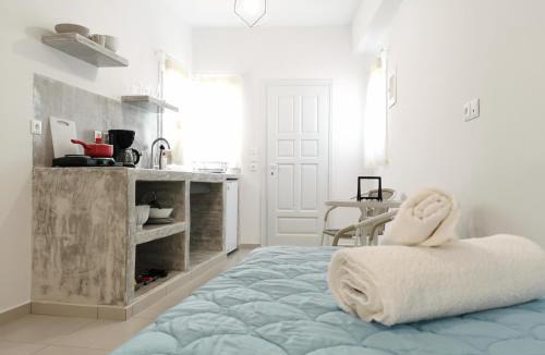 Amorgos Town Apartment | Meltemi Chora Amorgos