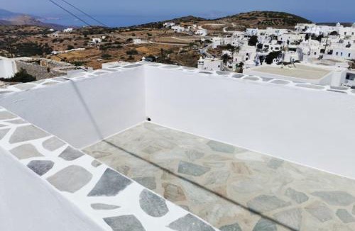 Amorgos Town Apartment | Meltemi Chora Amorgos Panoramic View