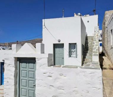 Amorgos Town Apartment | Meltemi Chora Amorgos Panoramic View
