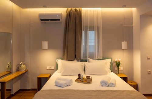 Pythagorion Apartment | Melthea