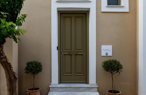 Pythagorion Apartment | Melthea