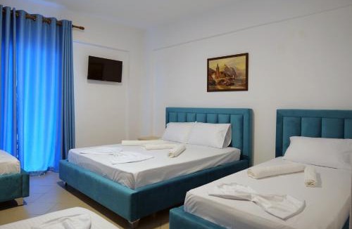 Himare Hotel | Mema Rooms