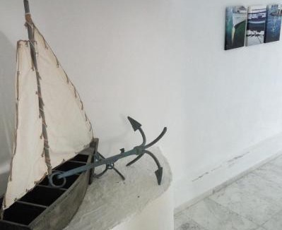 Neos Marmaras Apartment | Menexe Apartments-Kelyfos